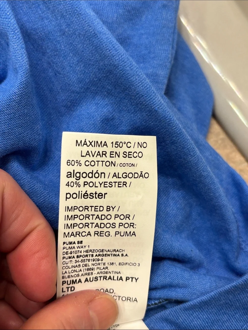 NWT PUMA Essentials Men's Tee